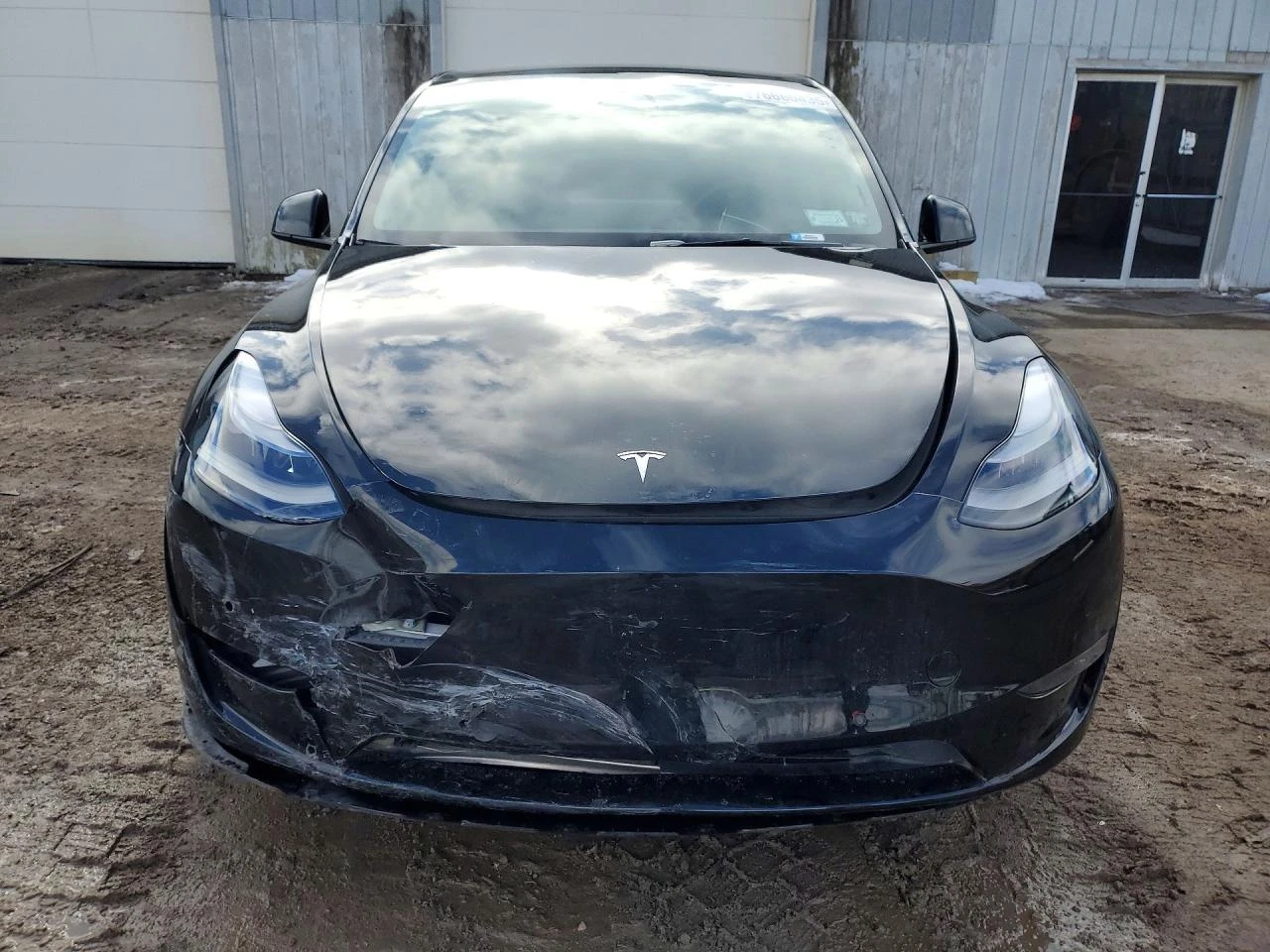 Tesla Model Y, снимка 5 - Автомобили и джипове - 54297383