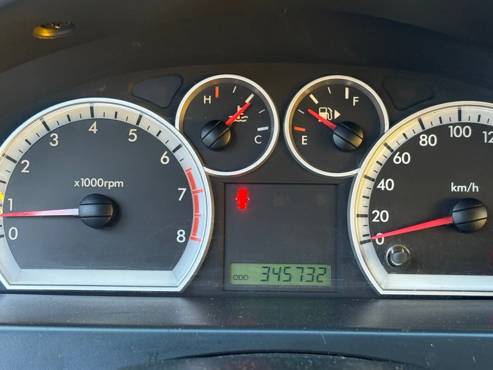 Chevrolet Aveo МЕТАН, снимка 11 - Автомобили и джипове - 54404112