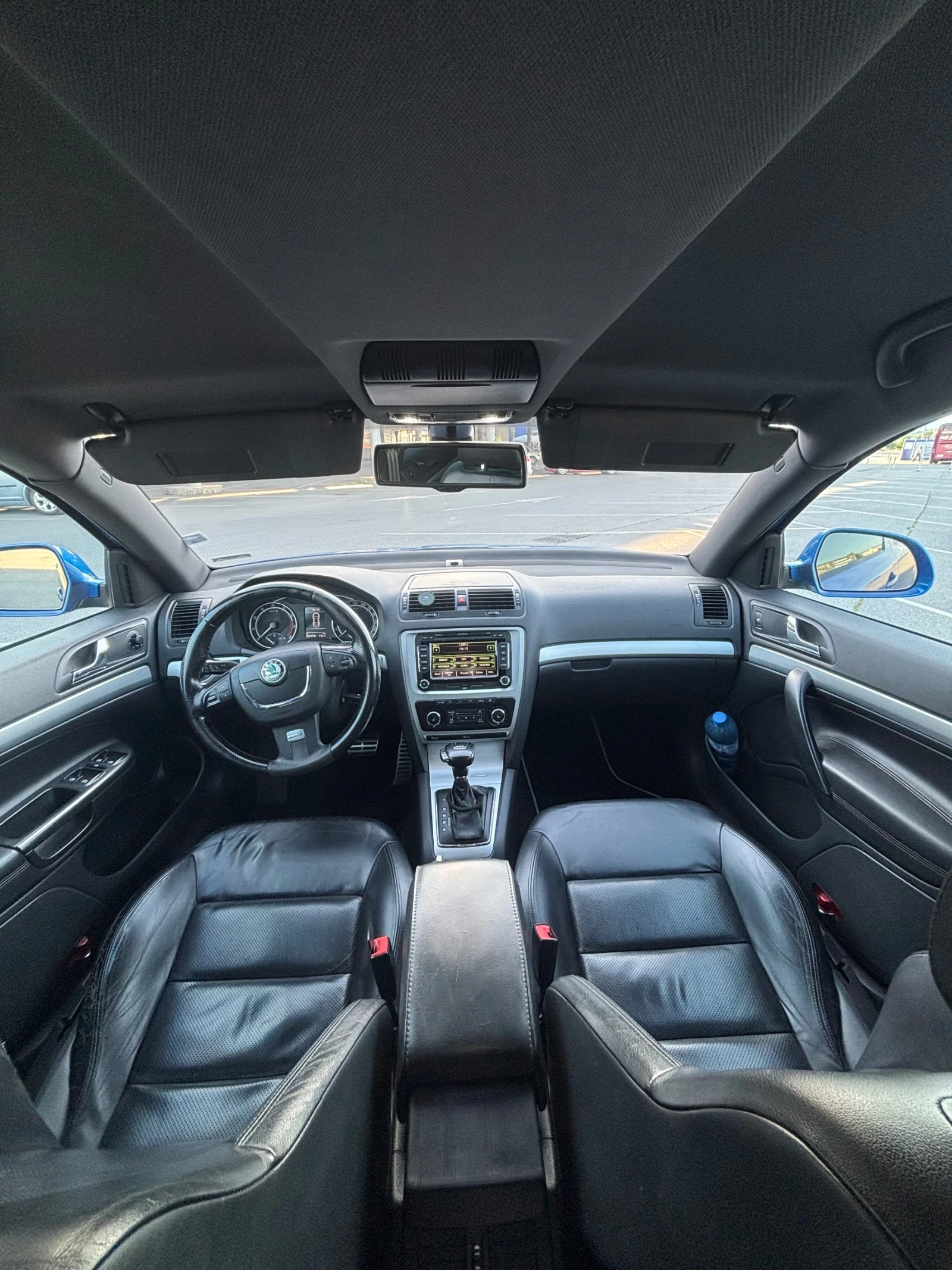 Skoda Octavia 2.0TFSI, снимка 8 - Автомобили и джипове - 54692267