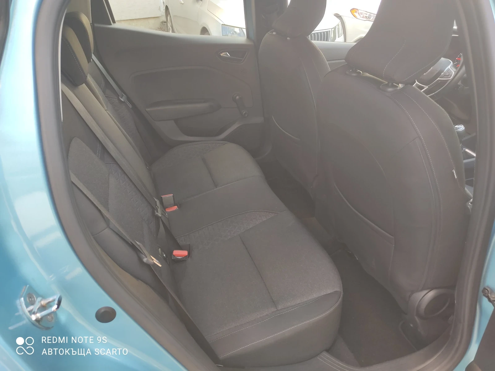 Renault Clio 1.0Ti/101kc, 2019г., сервизна история Рено , снимка 14 - Автомобили и джипове - 54692990
