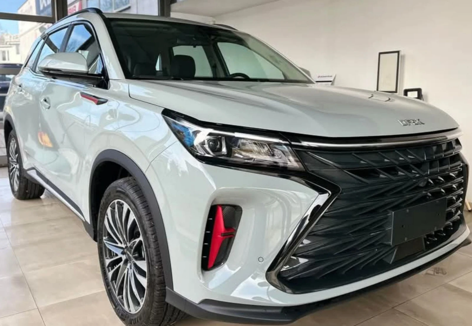DONGFENG 600 1, 5