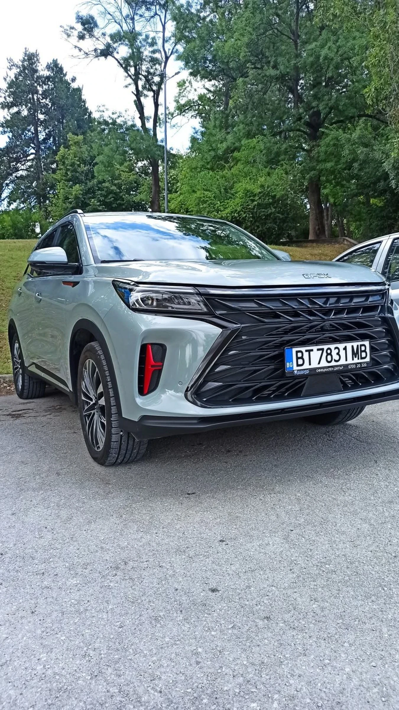 DONGFENG 600 1, 5, снимка 2 - Автомобили и джипове - 54884908