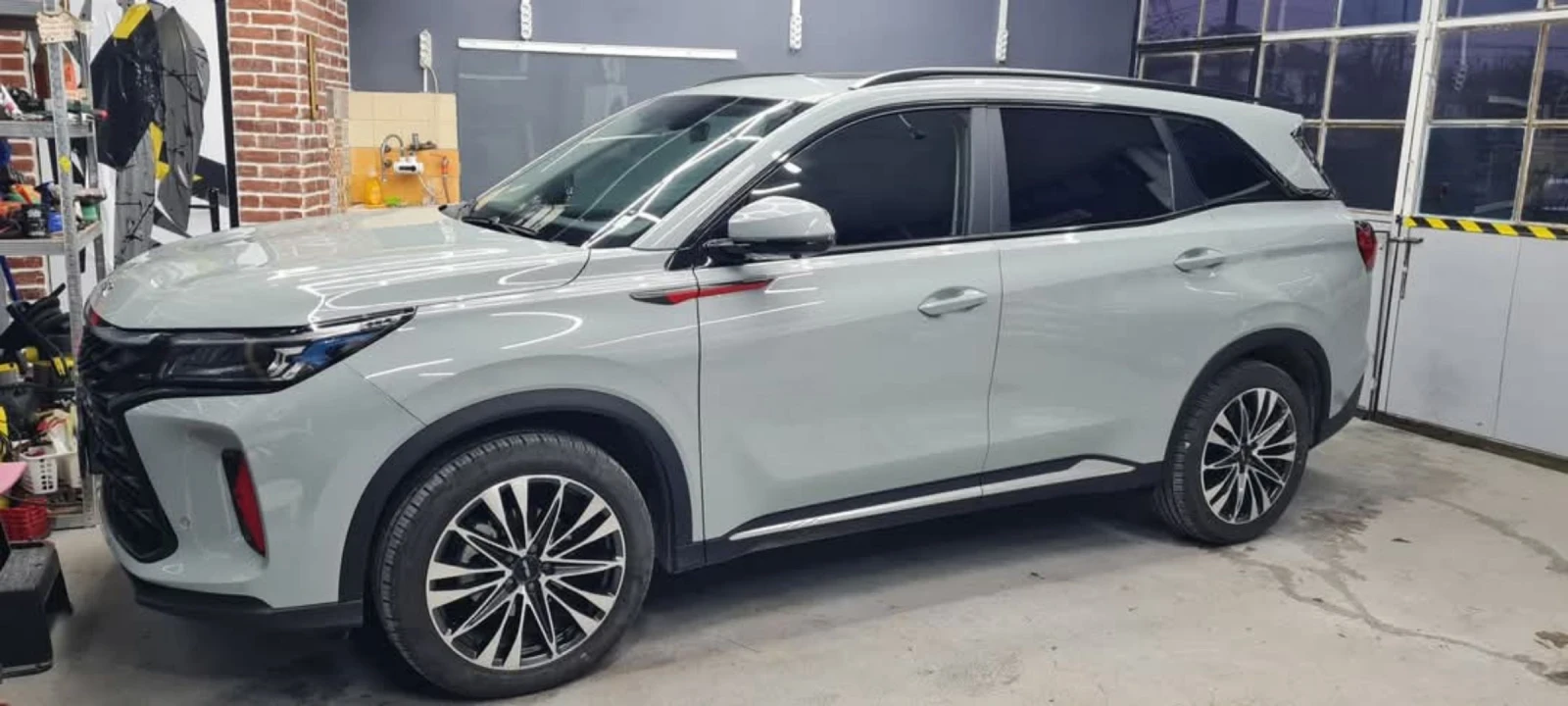 DONGFENG 600 1, 5, снимка 8 - Автомобили и джипове - 54884908