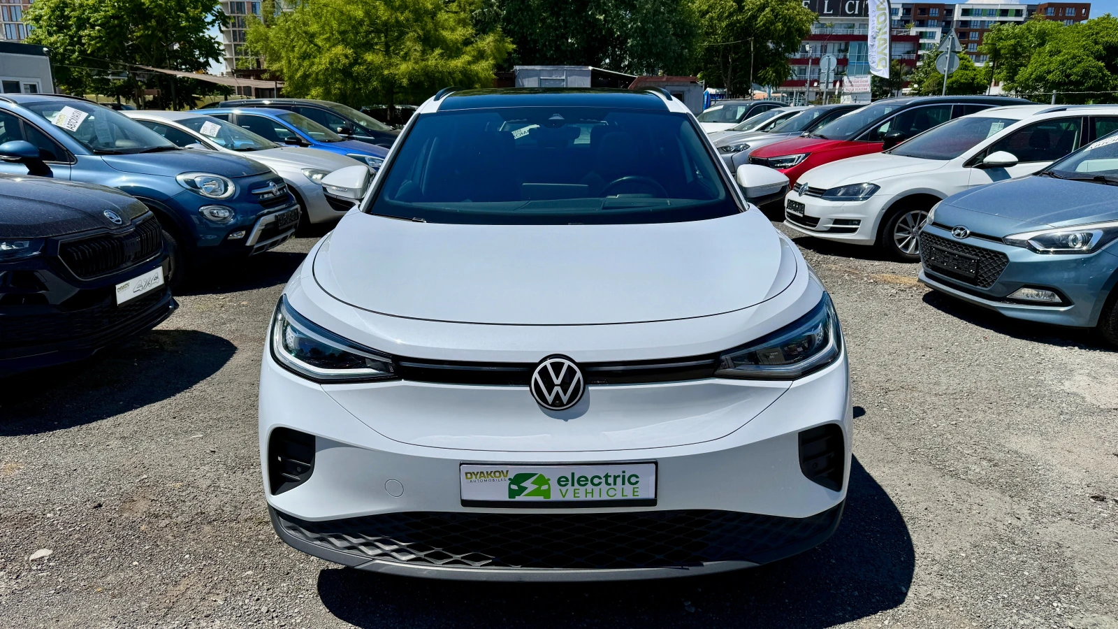 VW ID.4 Pro Performance, 82KWh, Внос ШВЕЙЦАРИЯ! 92%SOH, снимка 2 - Автомобили и джипове - 54911954
