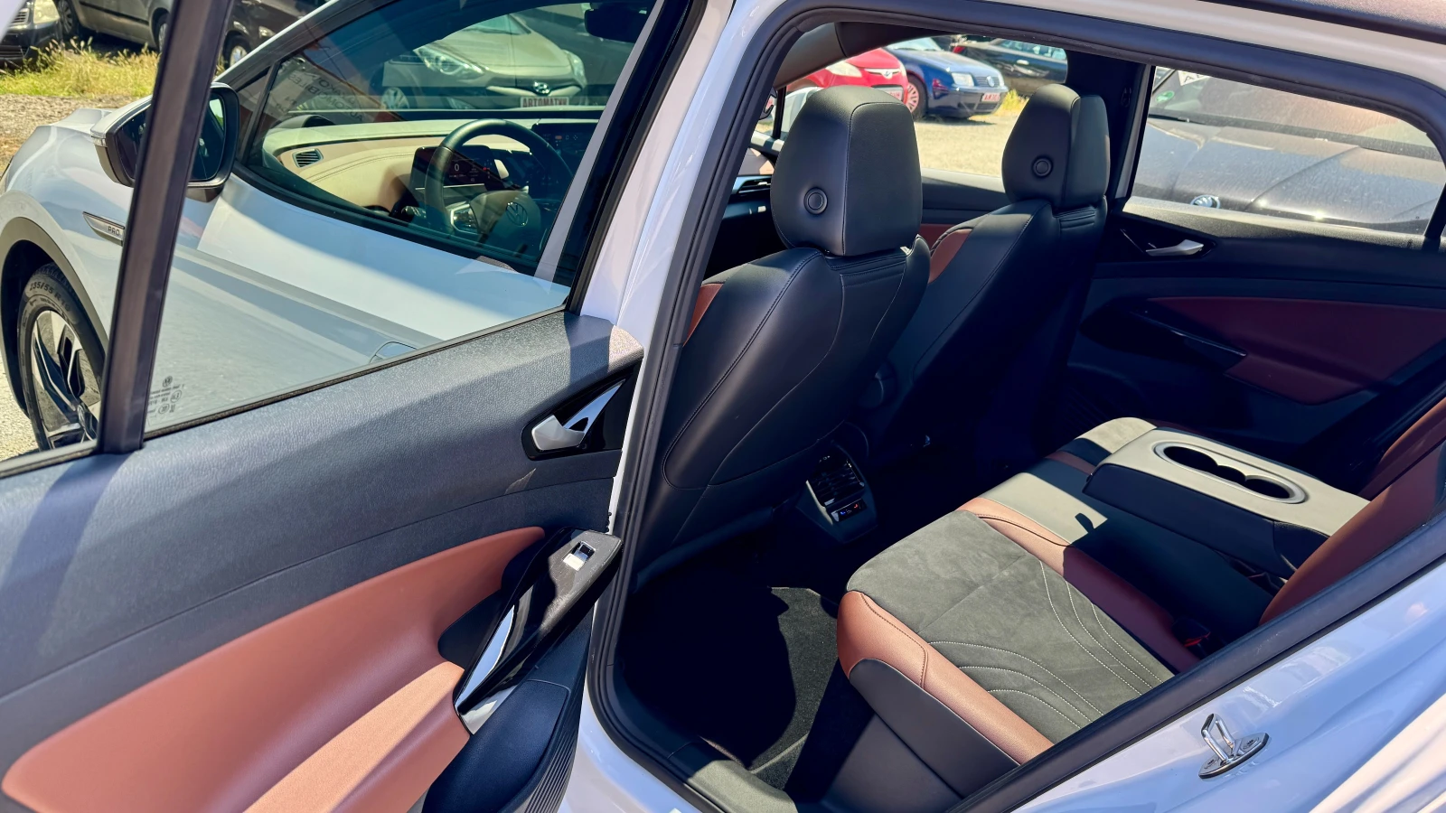 VW ID.4 Pro Performance, 82KWh, Внос ШВЕЙЦАРИЯ! 92%SOH, снимка 11 - Автомобили и джипове - 54911954