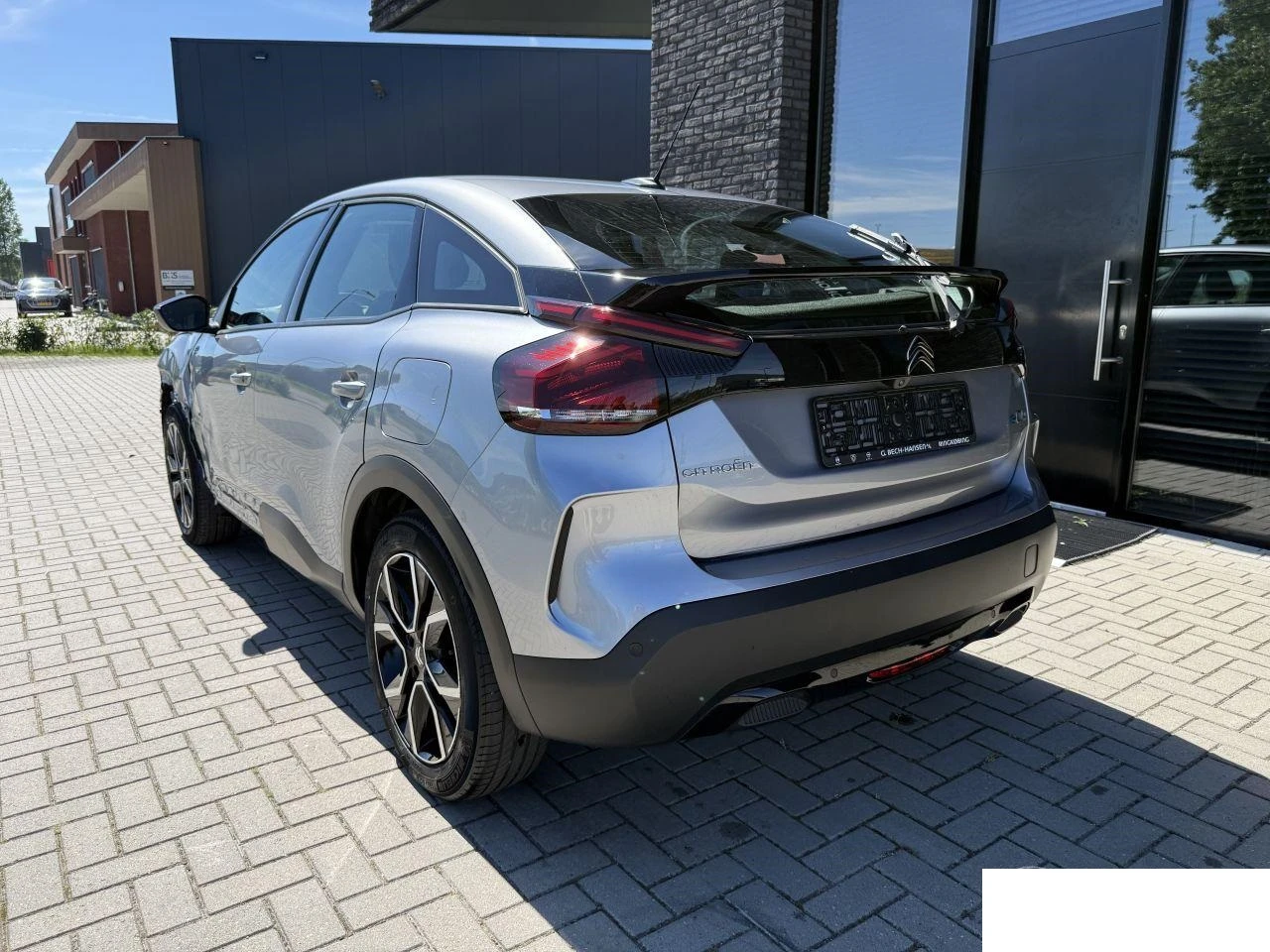 Citroen C4 E-C4 ELEKTRO | Mobile.bg � ����������� 4