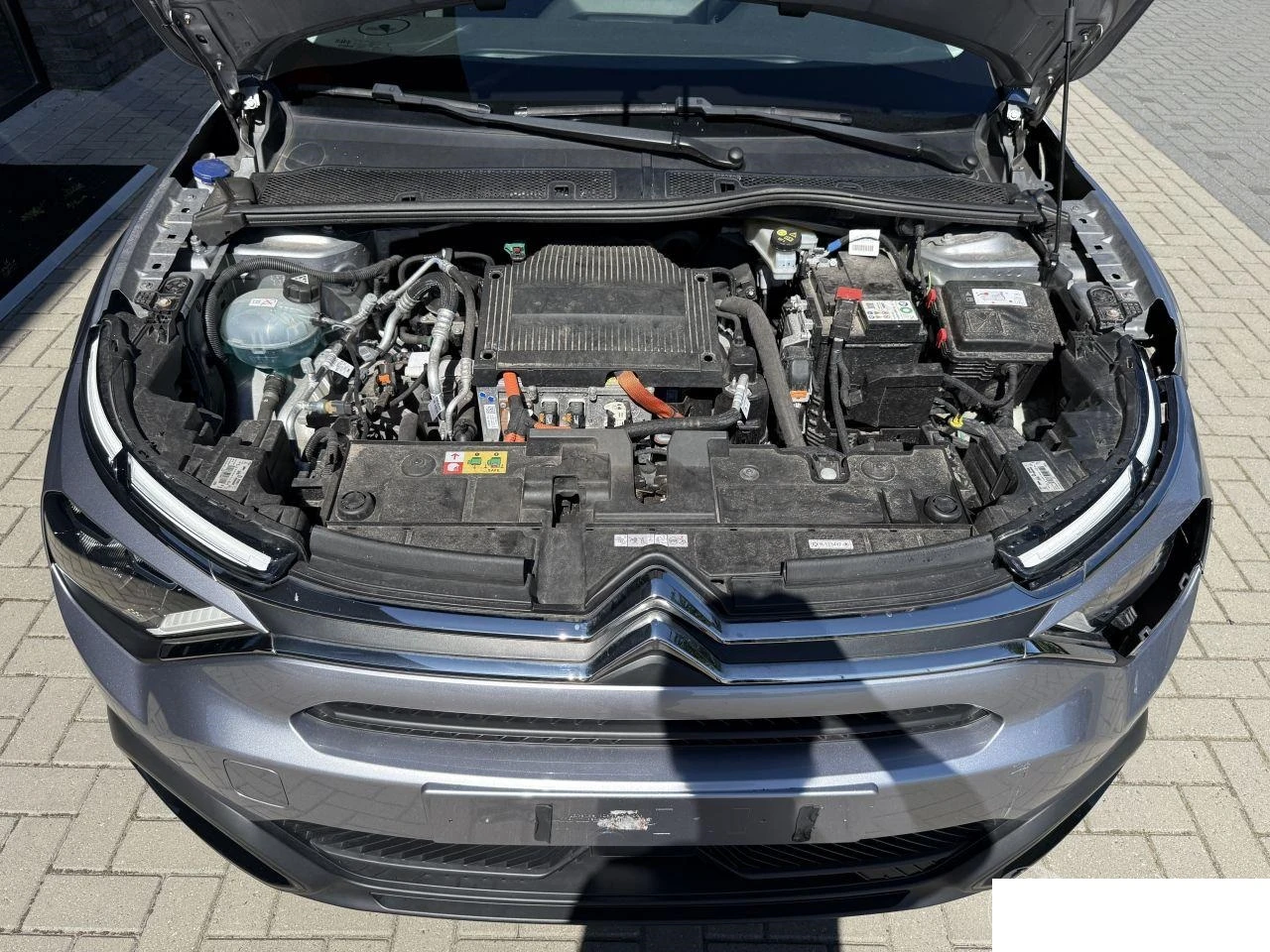 Citroen C4 E-C4 ELEKTRO | Mobile.bg � ����������� 15