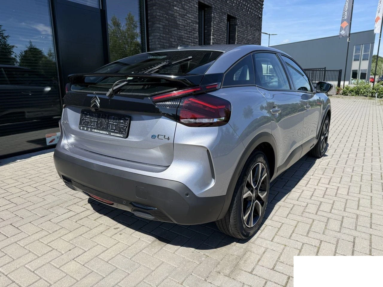 Citroen C4 E-C4 ELEKTRO | Mobile.bg � ����������� 3