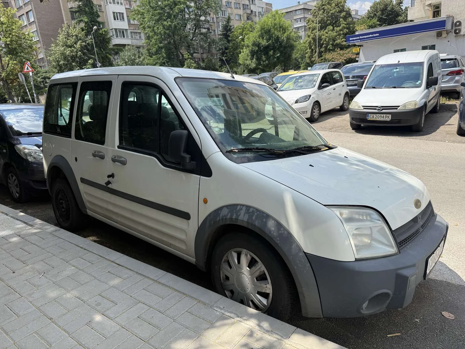 Ford Tourneo Connect