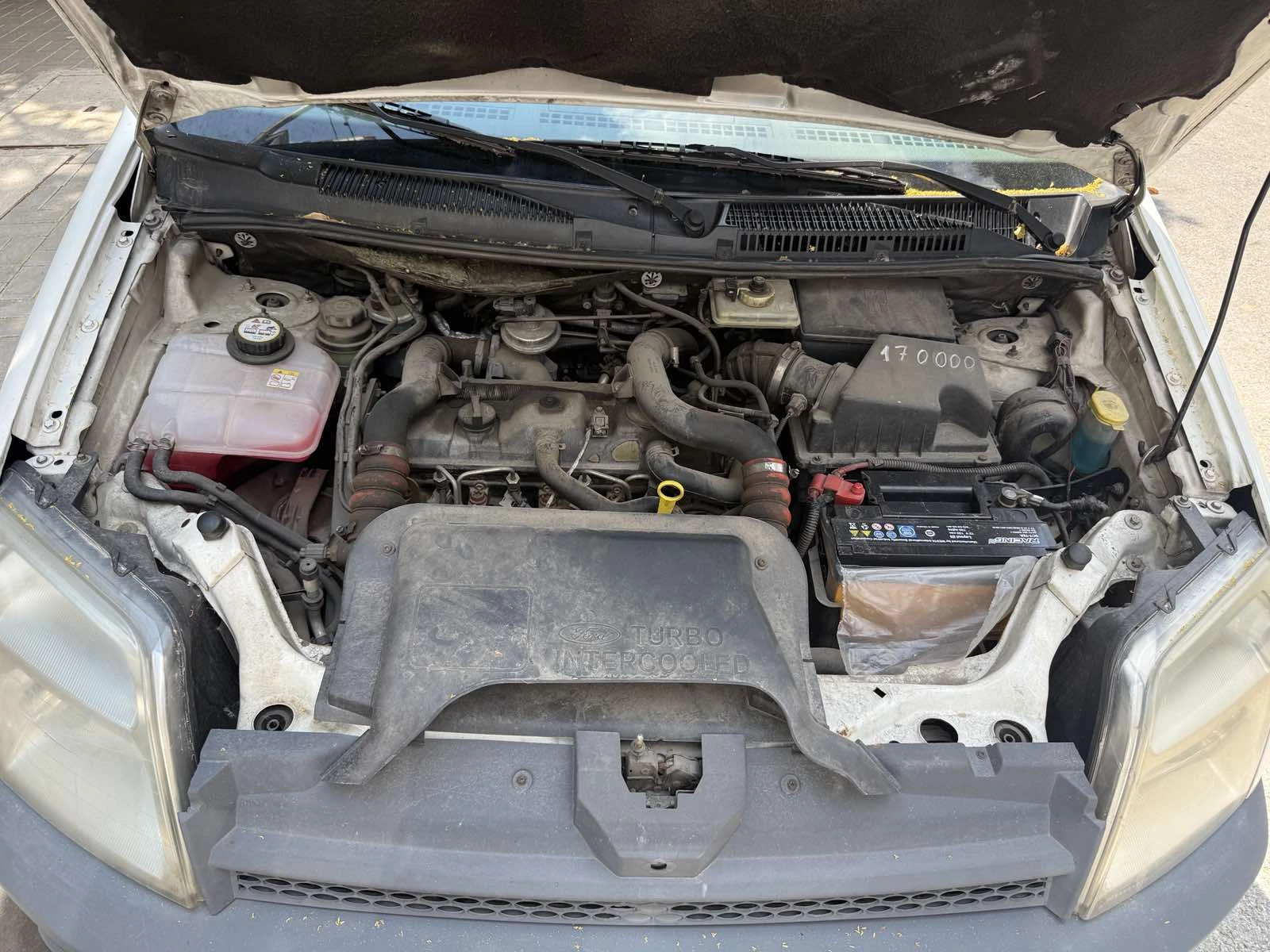 Ford Tourneo Connect, снимка 4 - Автомобили и джипове - 55091790