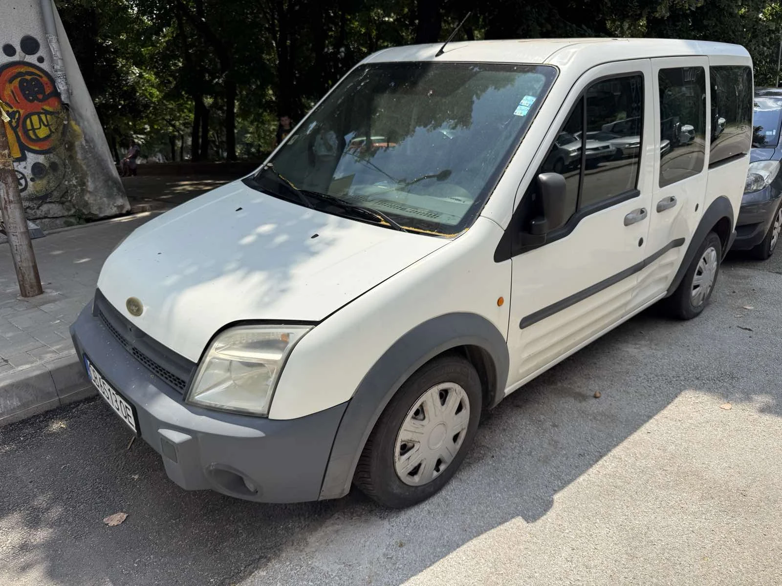 Ford Tourneo Connect, снимка 3 - Автомобили и джипове - 55091790