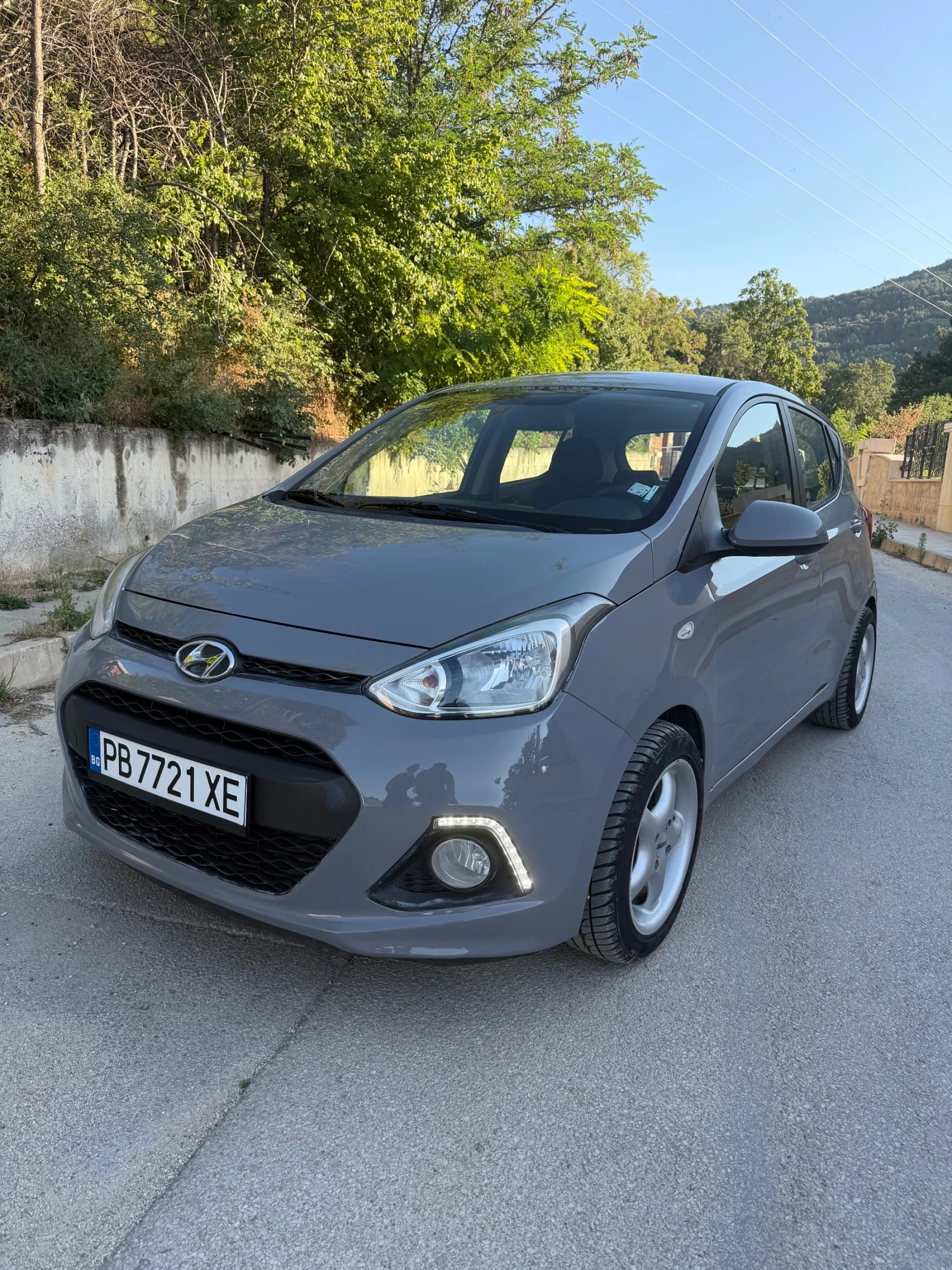 Hyundai I10
