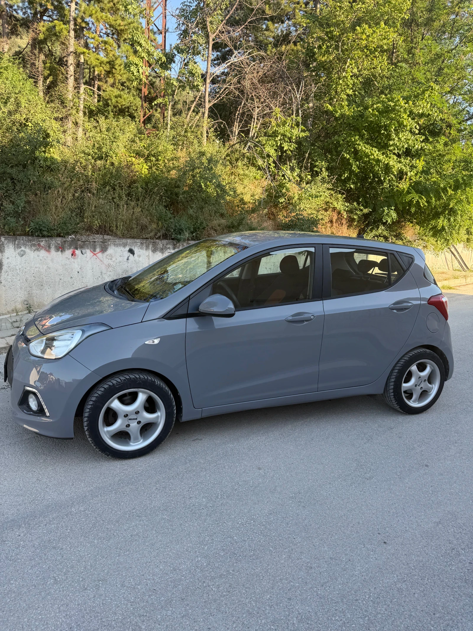 Hyundai I10, снимка 2 - Автомобили и джипове - 55104767