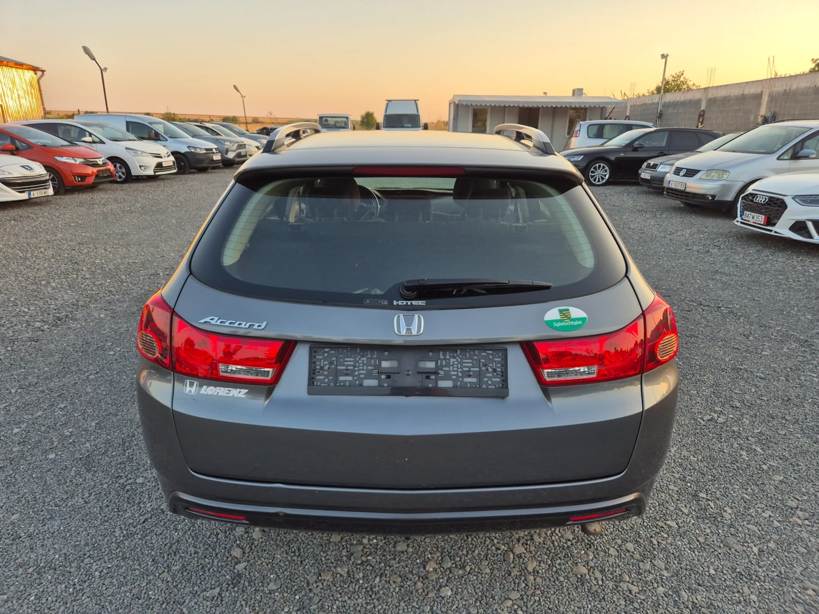 Honda Accord АВТОМАТИК!, снимка 5 - Автомобили и джипове - 55163080