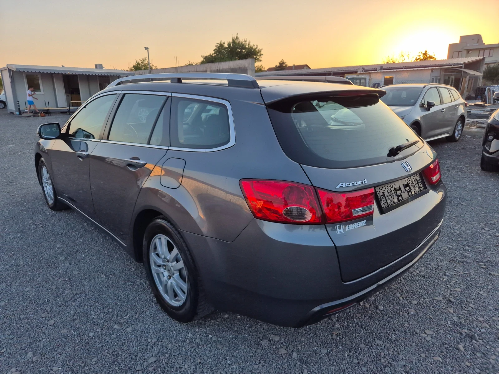 Honda Accord АВТОМАТИК!, снимка 4 - Автомобили и джипове - 55163080