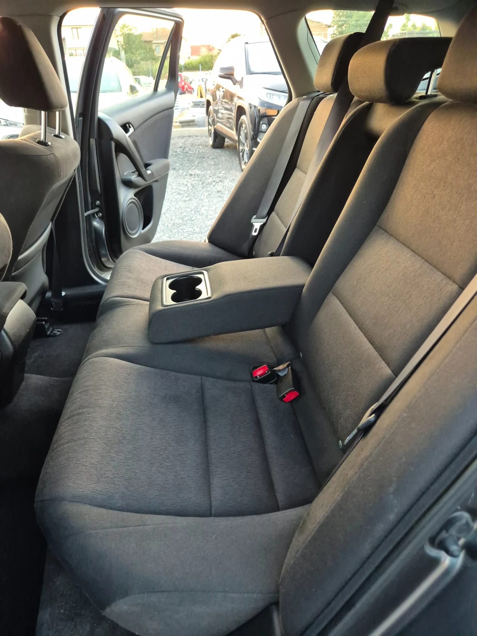 Honda Accord АВТОМАТИК!, снимка 9 - Автомобили и джипове - 55163080