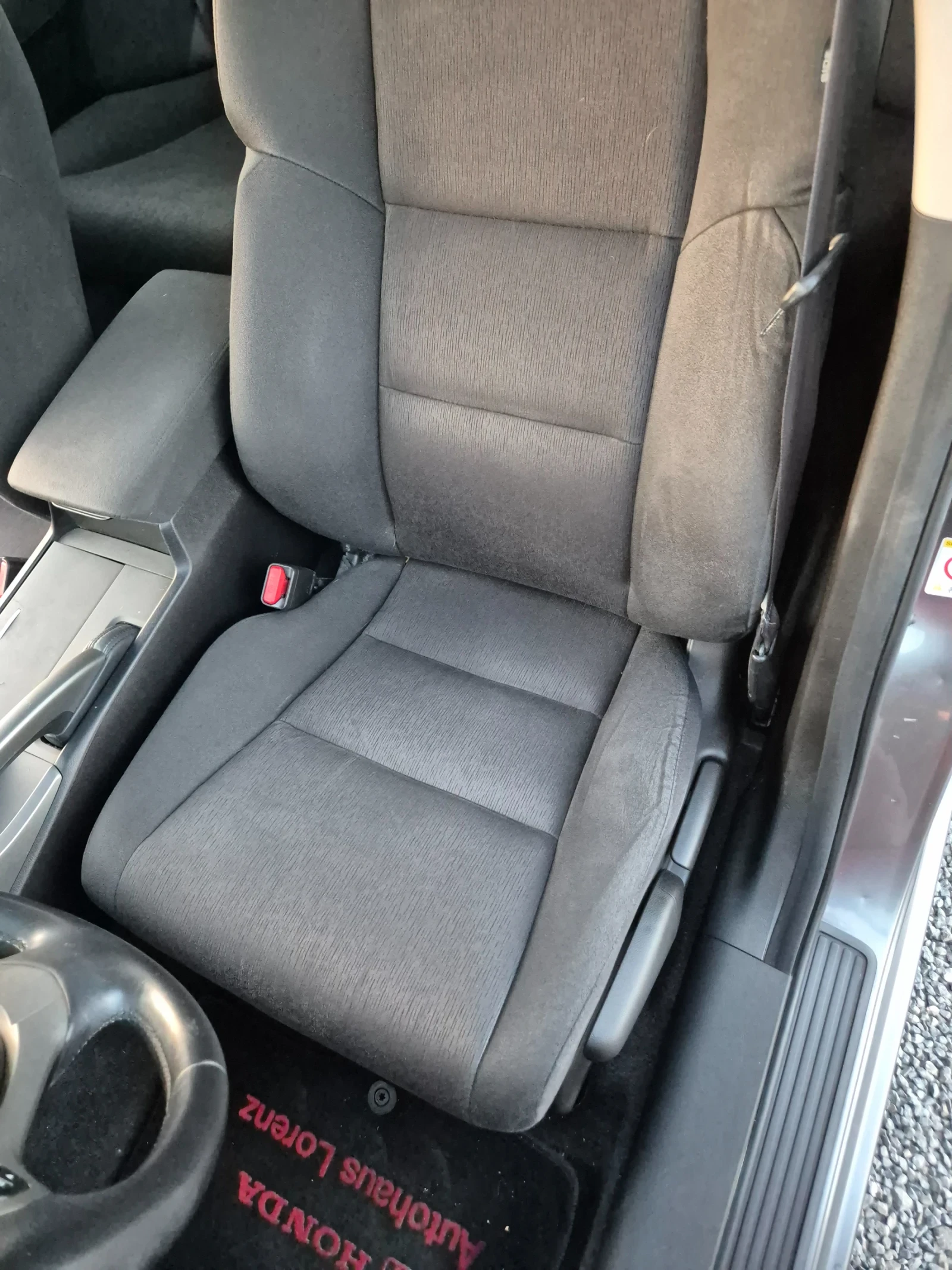 Honda Accord АВТОМАТИК!, снимка 7 - Автомобили и джипове - 55163080