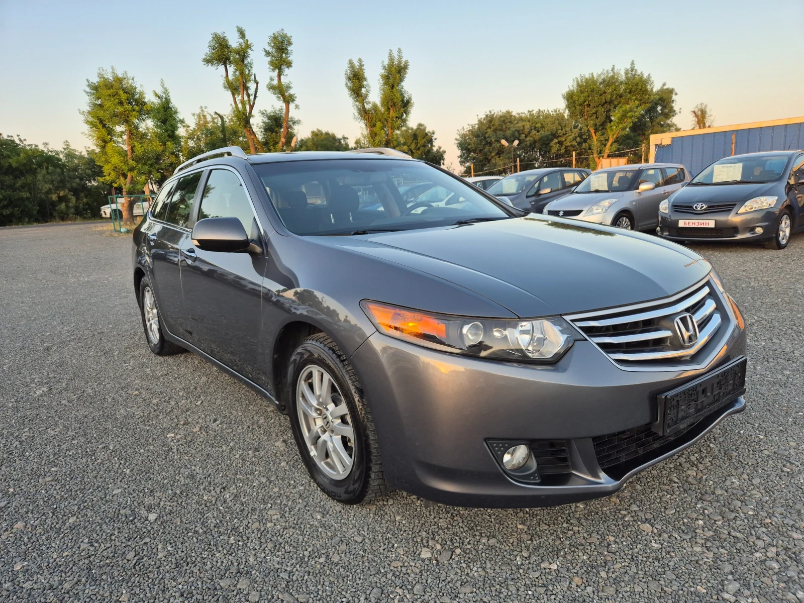 Honda Accord АВТОМАТИК!