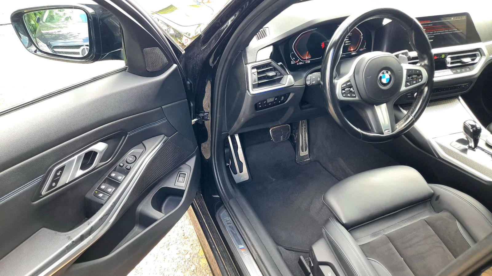 BMW 330 xDrive M Sport ���� ����  | Mobile.bg � ����������� 9