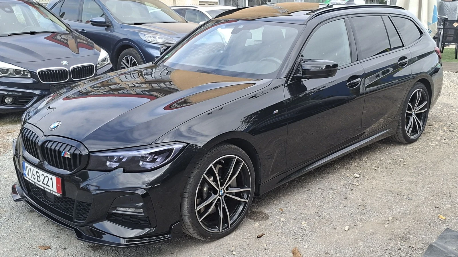 BMW 330 xDrive M Sport ���� ����  | Mobile.bg � ����������� 6