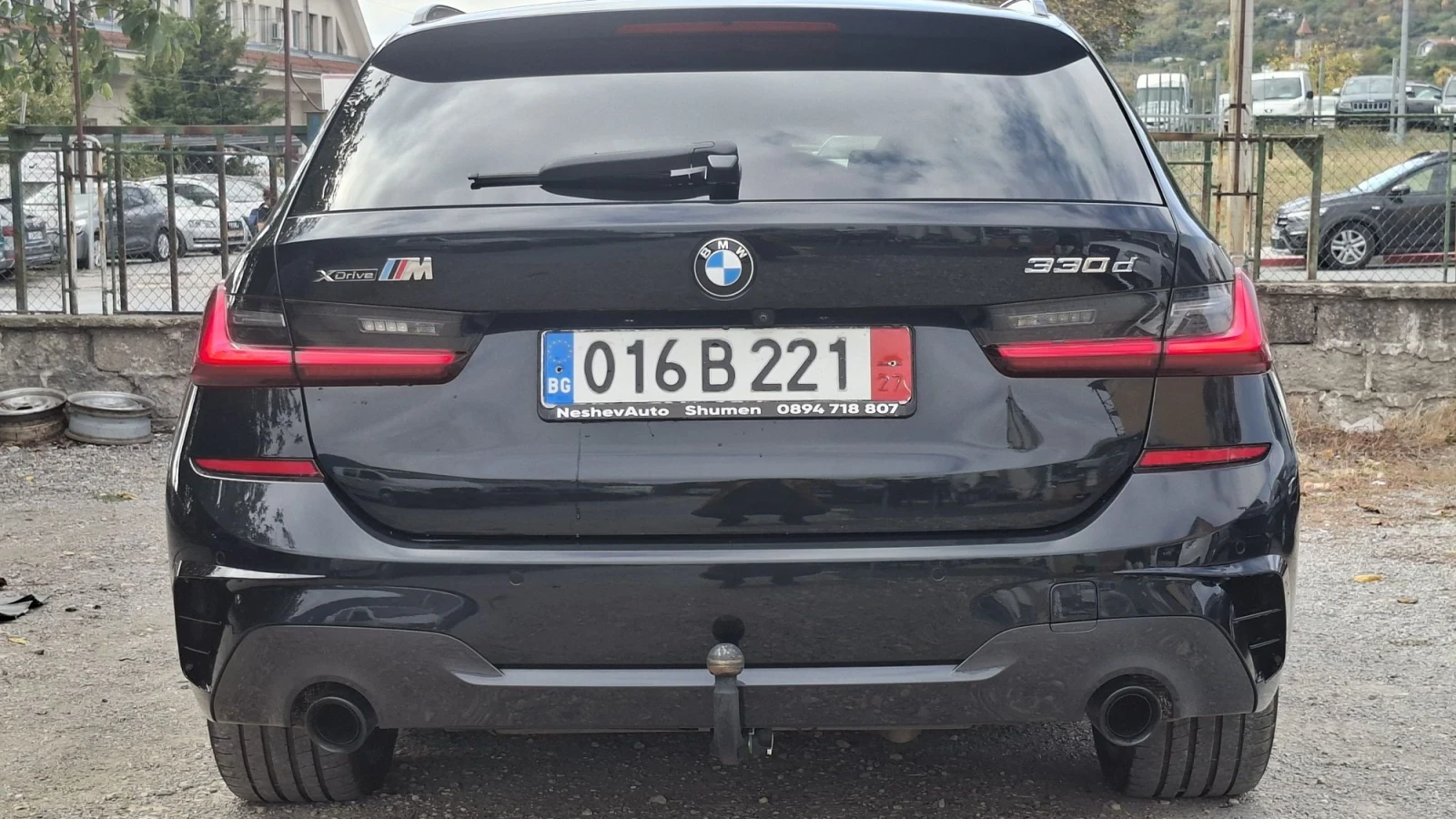 BMW 330 xDrive M Sport ���� ����  | Mobile.bg � ����������� 4