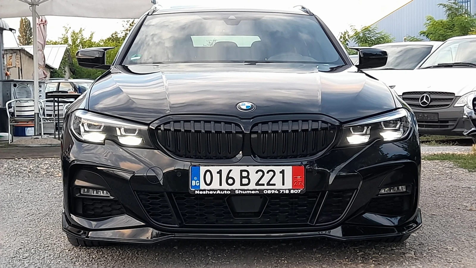 BMW 330 xDrive M Sport ���� ����  | Mobile.bg � ����������� 8