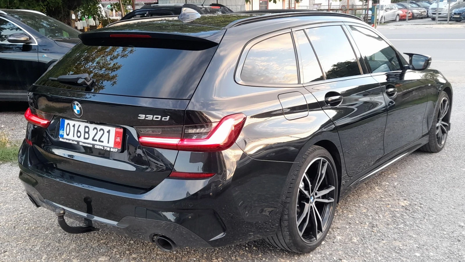 BMW 330 xDrive M Sport ���� ����  | Mobile.bg � ����������� 3