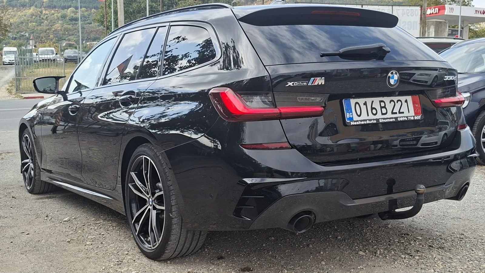 BMW 330 xDrive M Sport ���� ����  | Mobile.bg � ����������� 5
