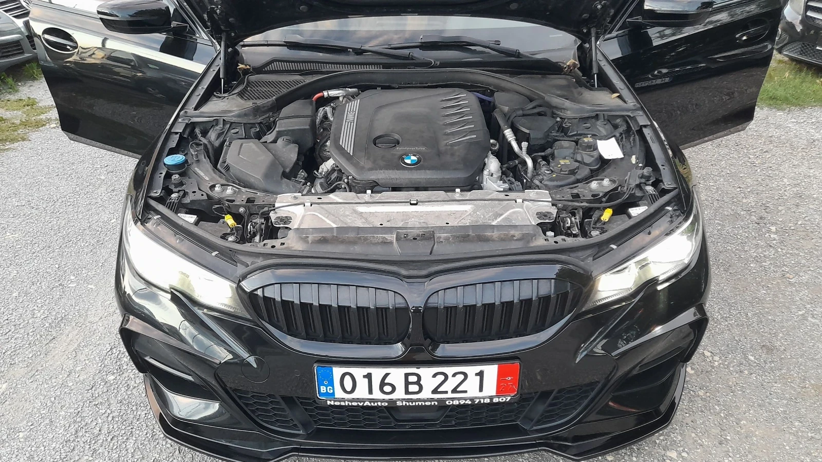 BMW 330 xDrive M Sport ���� ����  | Mobile.bg � ����������� 17