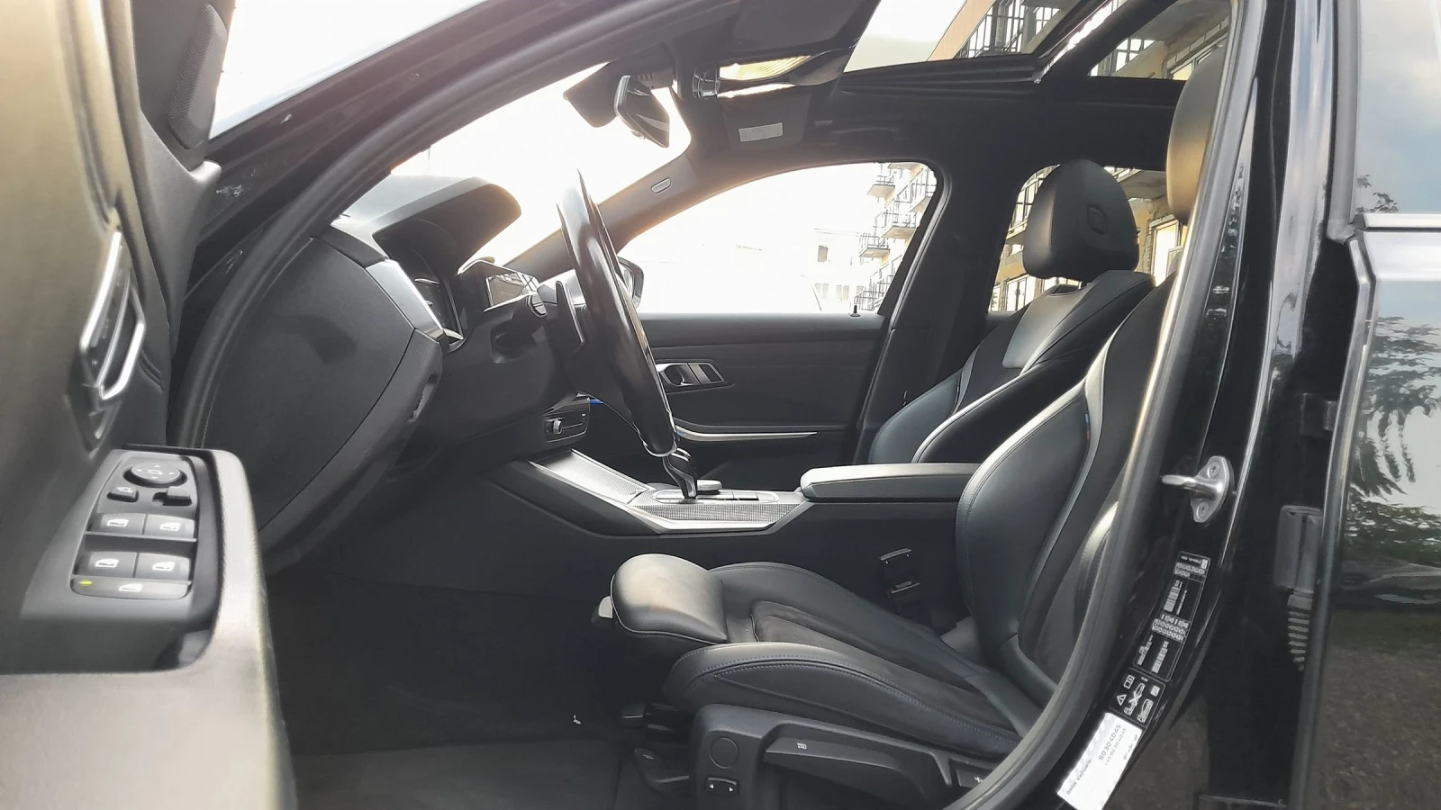 BMW 330 xDrive M Sport ���� ����  | Mobile.bg � ����������� 10