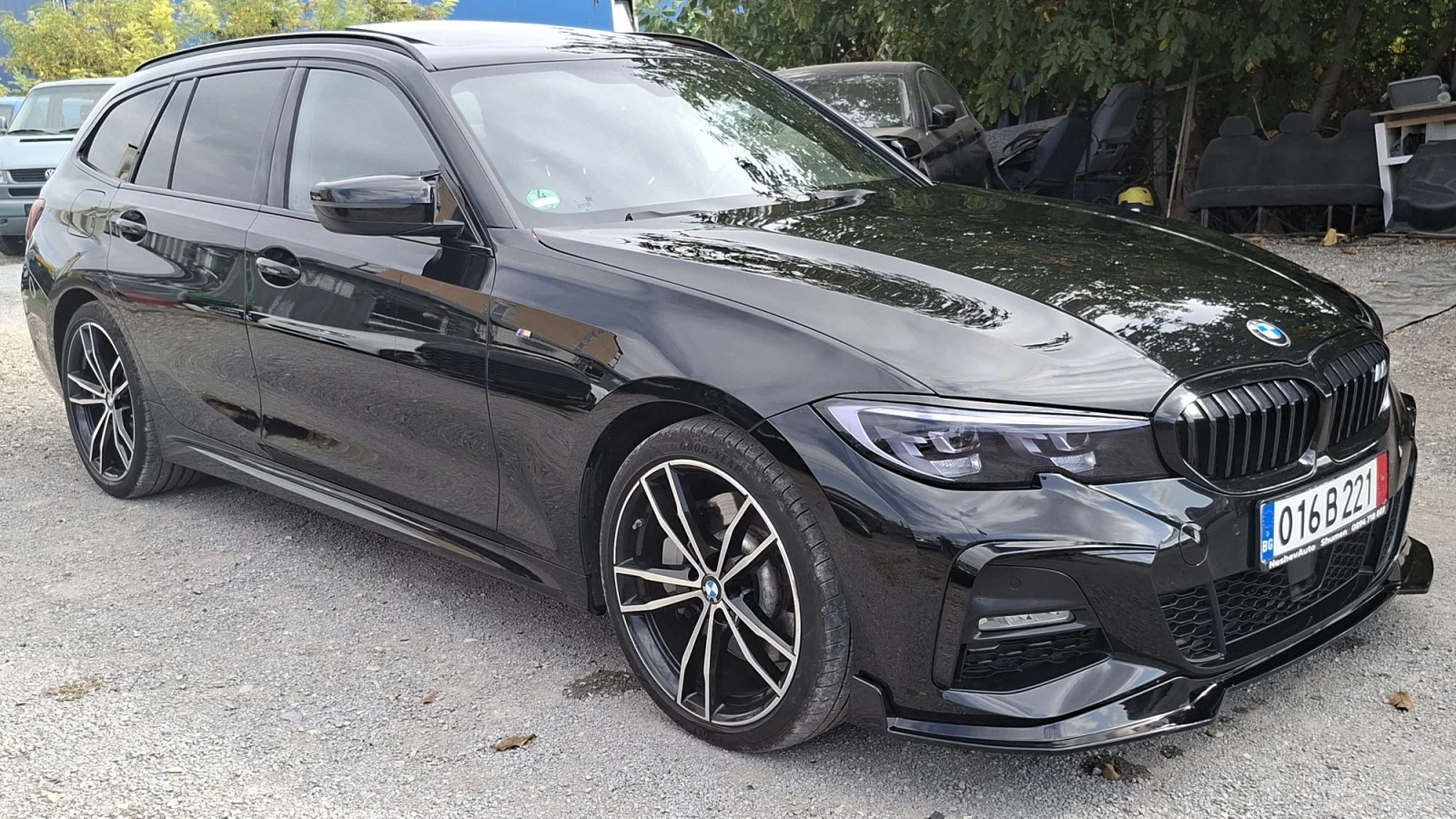 BMW 330 xDrive M Sport ���� ����  | Mobile.bg � ����������� 2