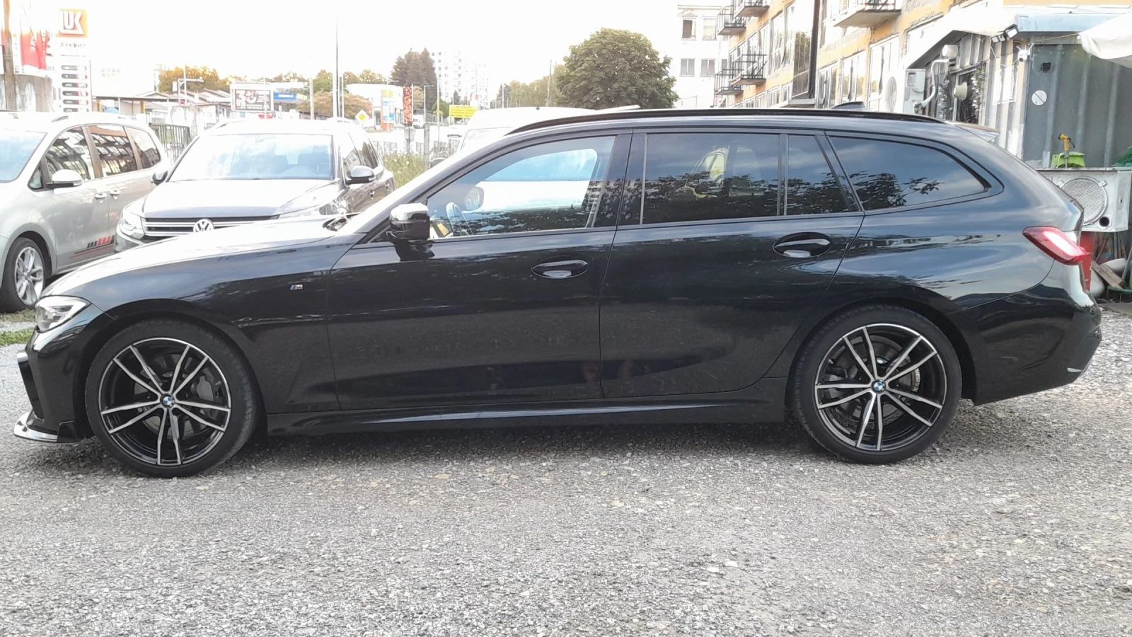 BMW 330 xDrive M Sport ���� ����  | Mobile.bg � ����������� 6