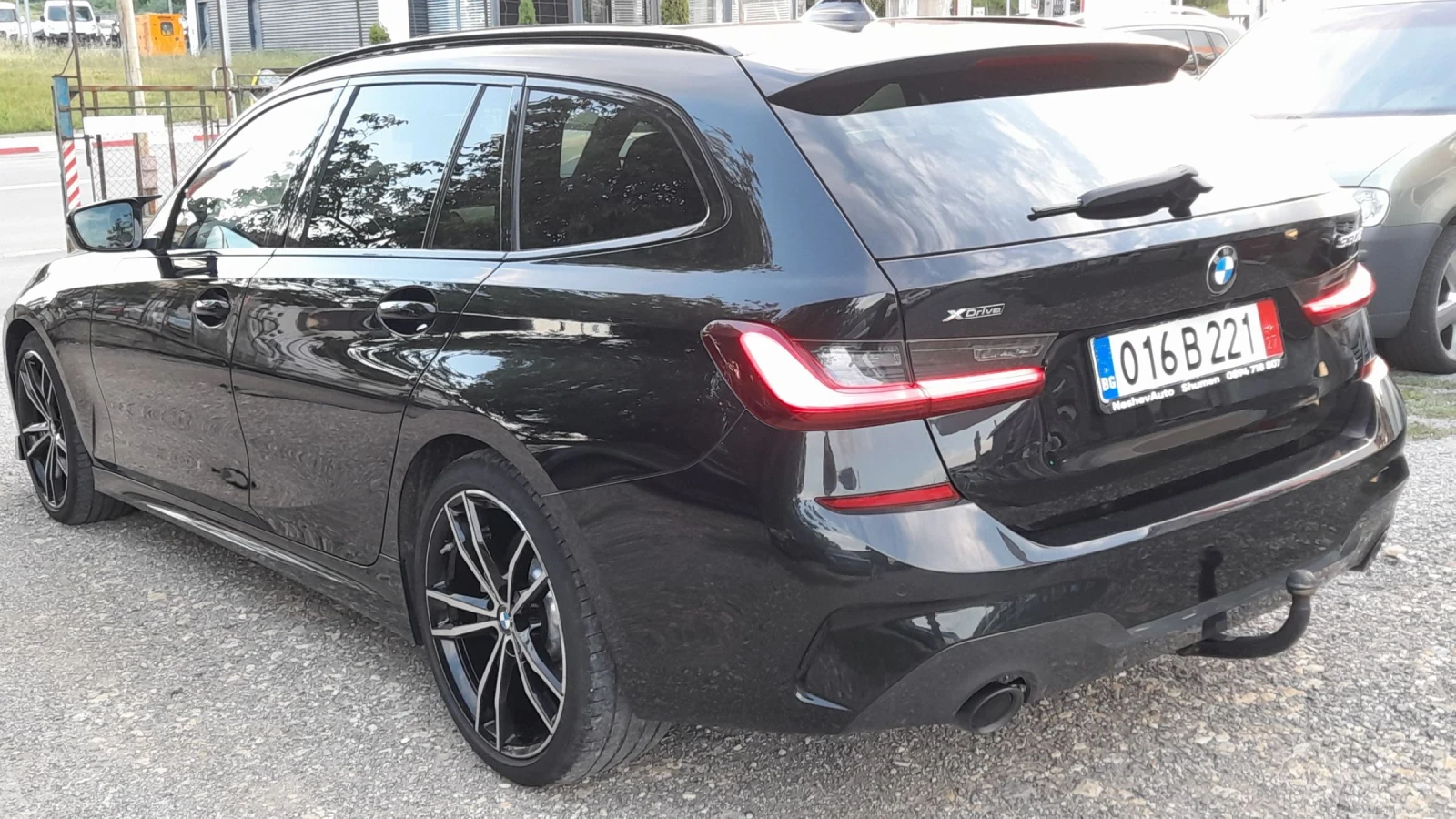 BMW 330 xDrive M Sport ���� ����  | Mobile.bg � ����������� 5