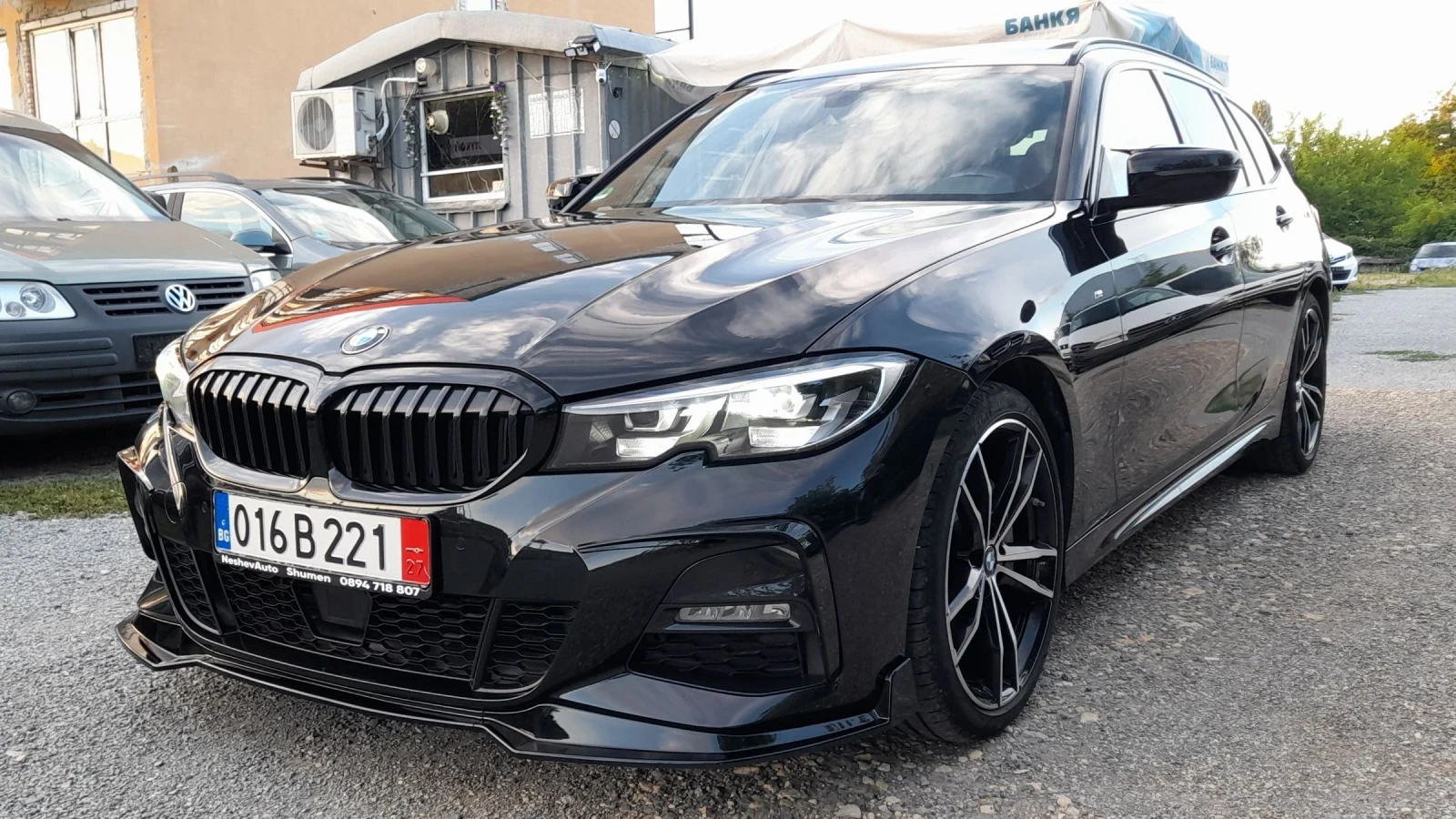 BMW 330 xDrive M Sport ���� ����  | Mobile.bg � ����������� 7