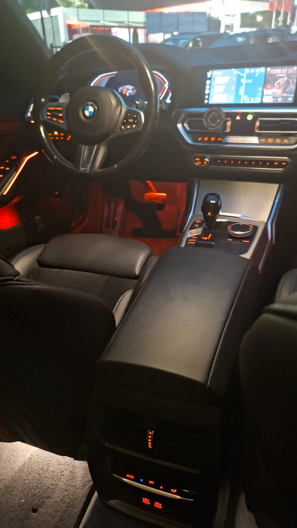 BMW 330 xDrive M Sport ���� ����  | Mobile.bg � ����������� 17