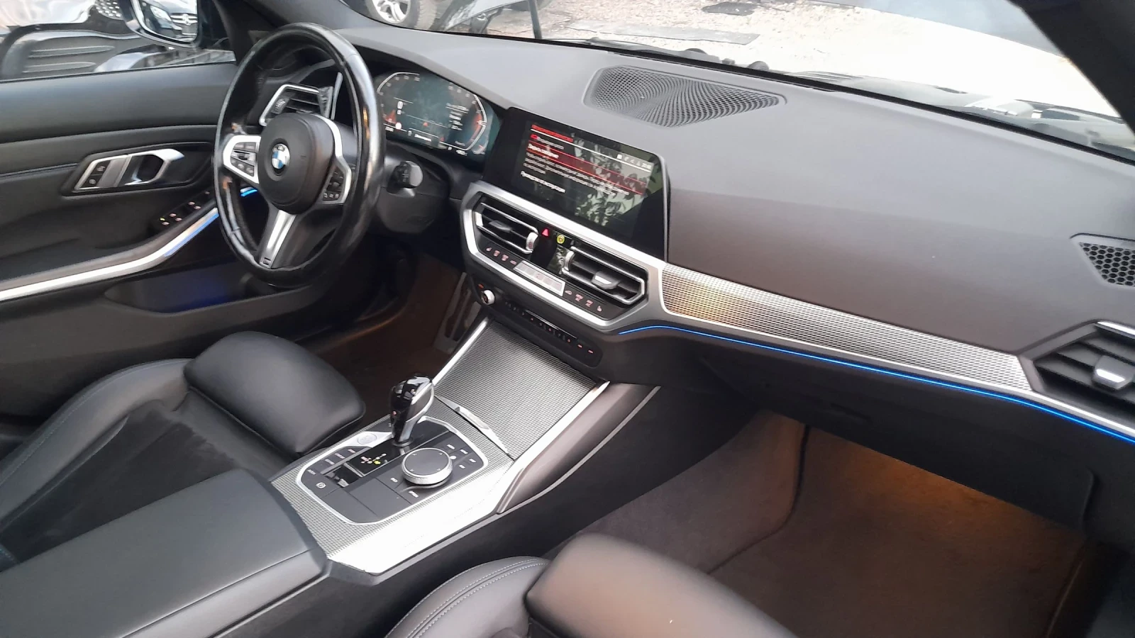 BMW 330 xDrive M Sport ���� ����  | Mobile.bg � ����������� 13