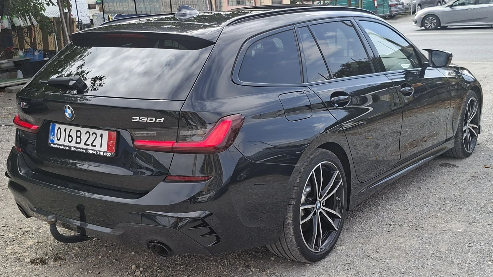 BMW 330 xDrive M Sport ���� ����  | Mobile.bg � ����������� 3