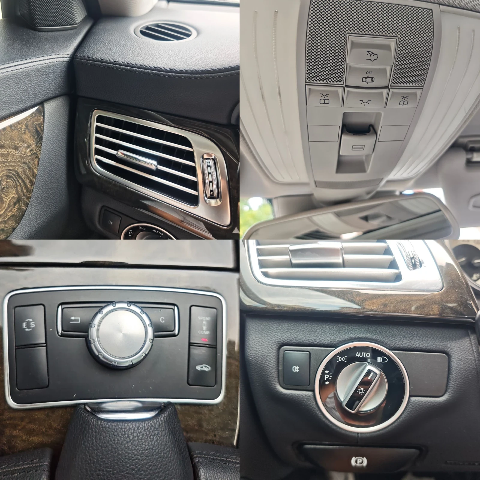 Mercedes-Benz CLS 350 AMG, ����, ���, ����, ���!  | Mobile.bg � ����������� 16
