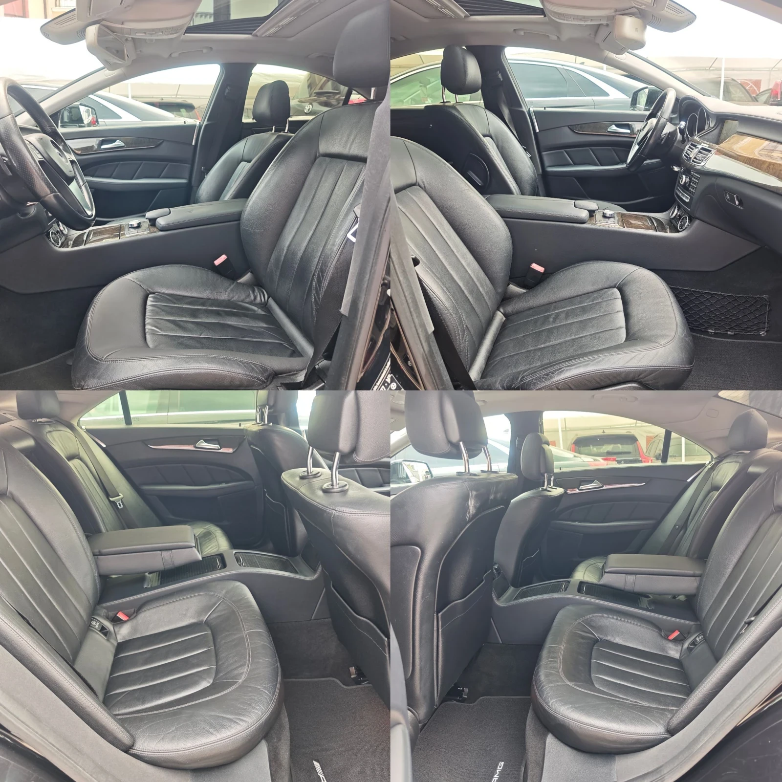Mercedes-Benz CLS 350 AMG, ����, ���, ����, ���!  | Mobile.bg � ����������� 9