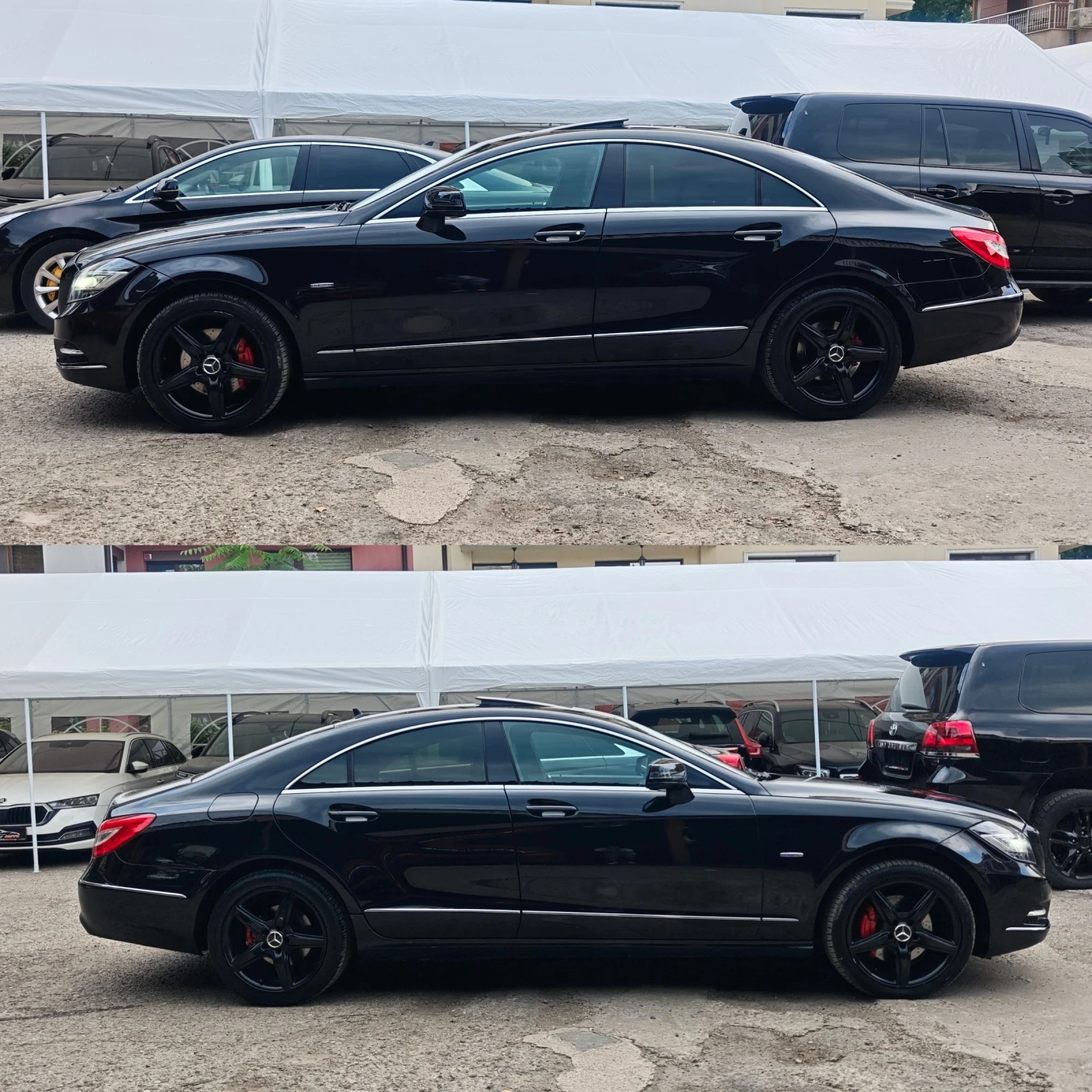 Mercedes-Benz CLS 350 AMG, ����, ���, ����, ���!  | Mobile.bg � ����������� 6