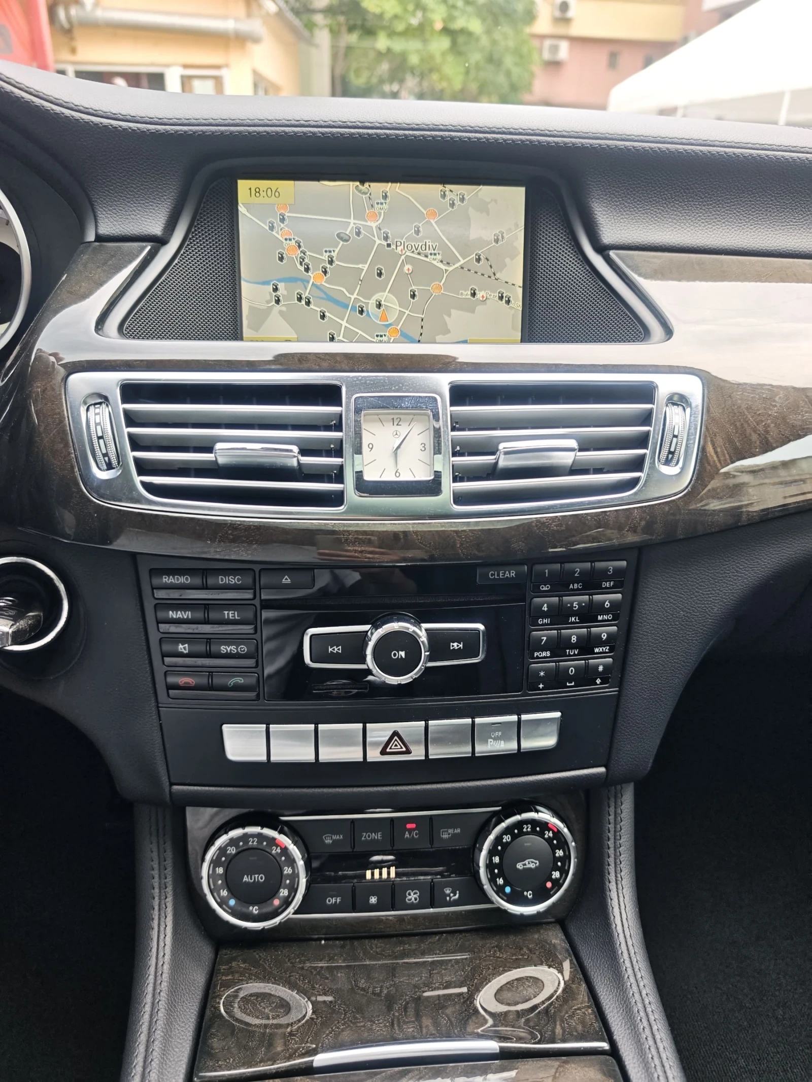 Mercedes-Benz CLS 350 AMG, ����, ���, ����, ���!  | Mobile.bg � ����������� 11