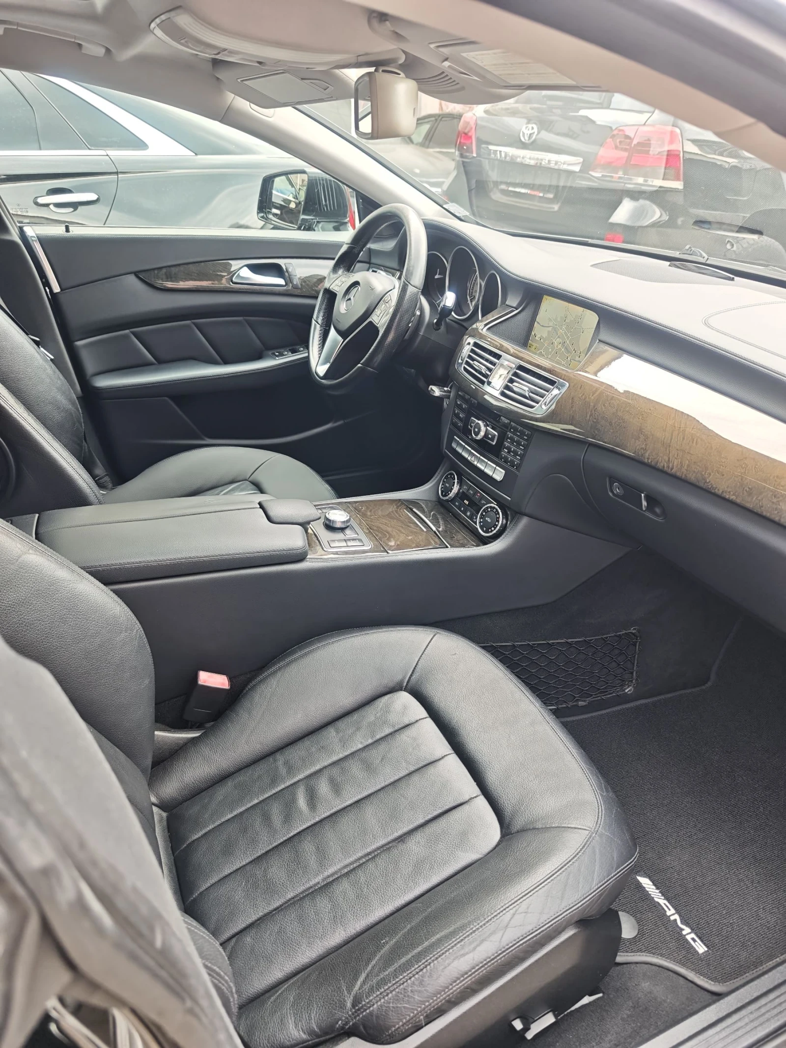 Mercedes-Benz CLS 350 AMG, ����, ���, ����, ���!  | Mobile.bg � ����������� 10
