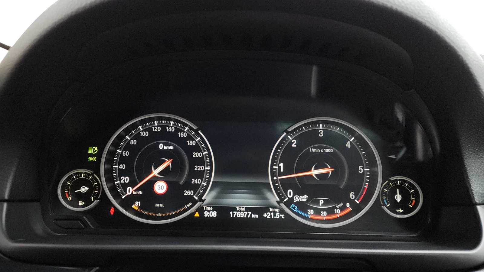 BMW 530 D Xdrive M Aerodynamic, снимка 10 - Автомобили и джипове - 55406050