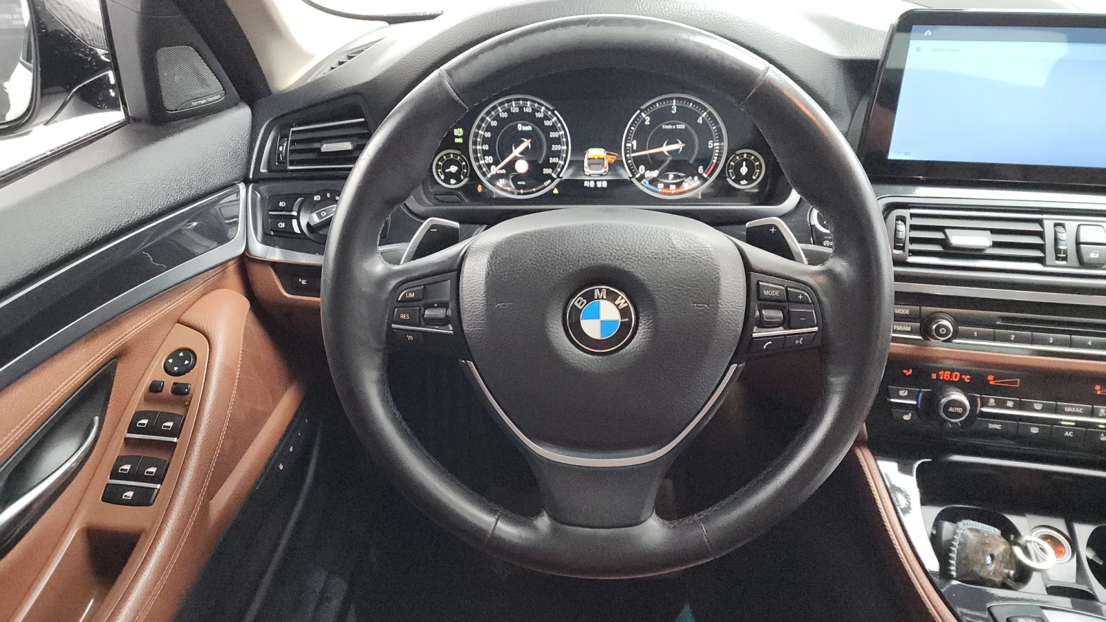 BMW 530 D Xdrive M Aerodynamic, снимка 8 - Автомобили и джипове - 55406050