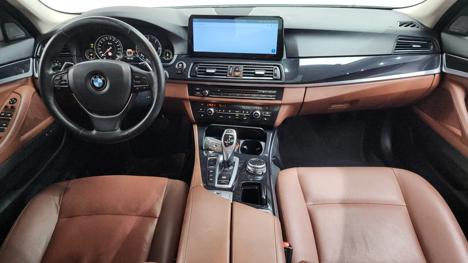 BMW 530 D Xdrive M Aerodynamic, снимка 7 - Автомобили и джипове - 55406050