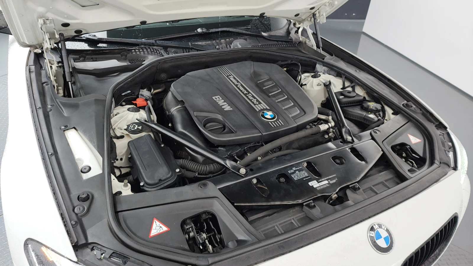 BMW 530 D Xdrive M Aerodynamic, снимка 17 - Автомобили и джипове - 55406050