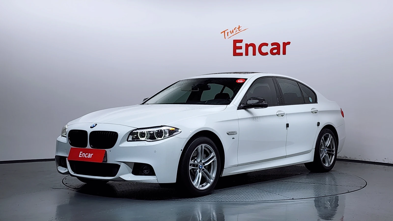 BMW 530 D Xdrive M Aerodynamic
