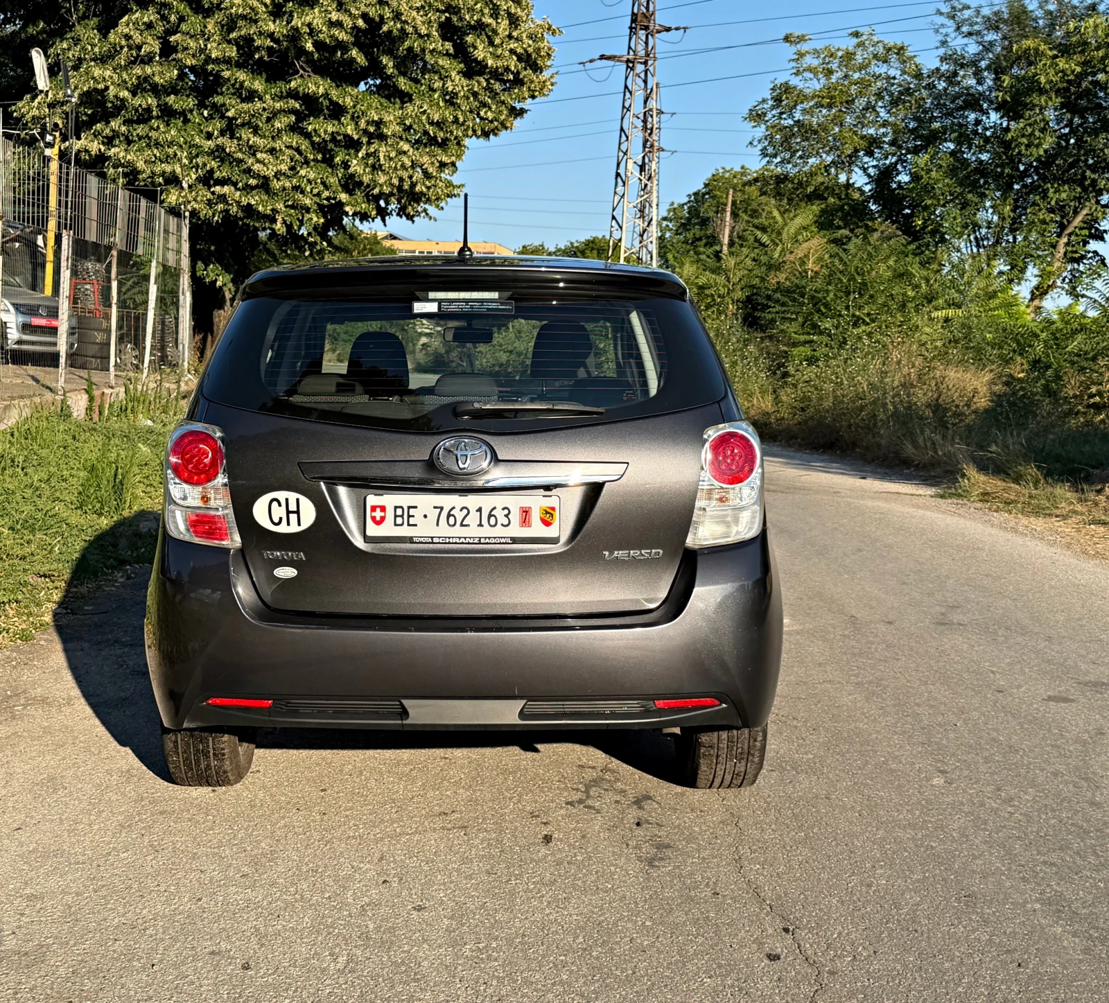 Toyota Verso 1.8!!ШВЕЙЦАРИЯ!!7 МЕСТЕН!!НАВИ!ТОП СЪСТОЯНИЕ, снимка 6 - Автомобили и джипове - 55466750