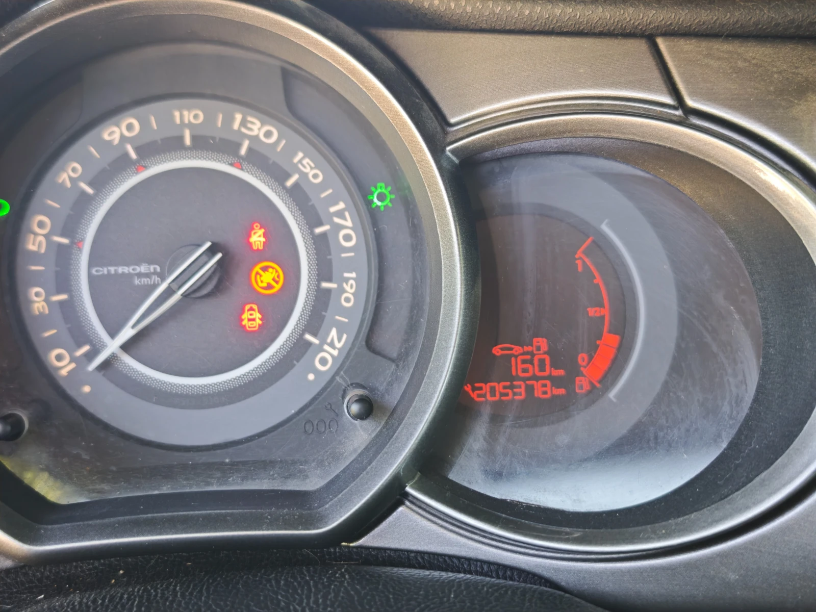 Citroen C3, снимка 5 - Автомобили и джипове - 55533676
