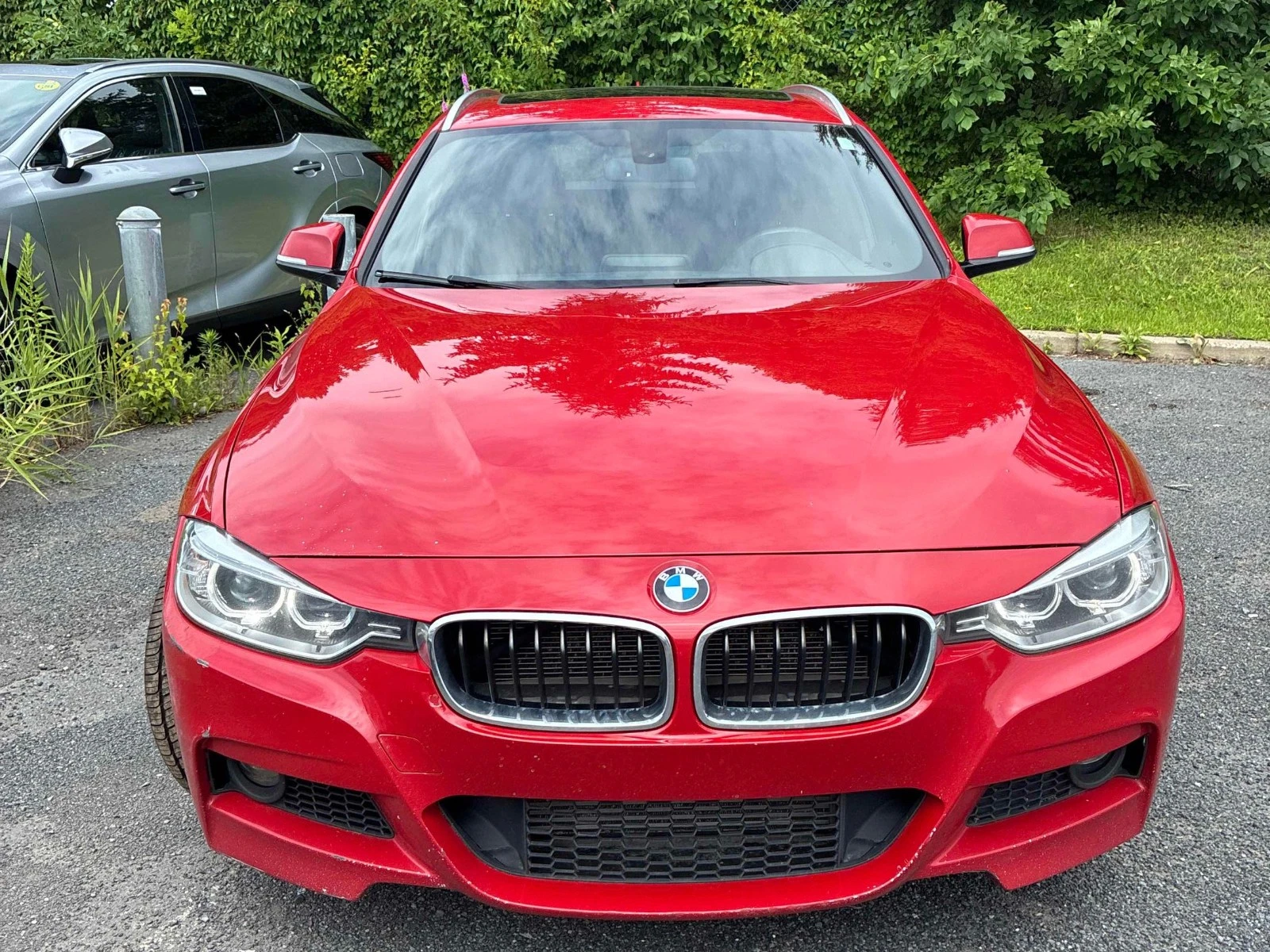 BMW 328 xDrive Автокредит Цена до България, снимка 3 - Автомобили и джипове - 55559557
